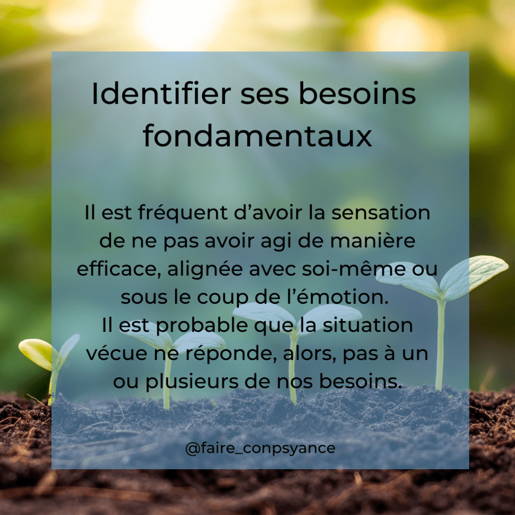 Besoins fondamentaux – [1/2] Les&nbsp;identifier